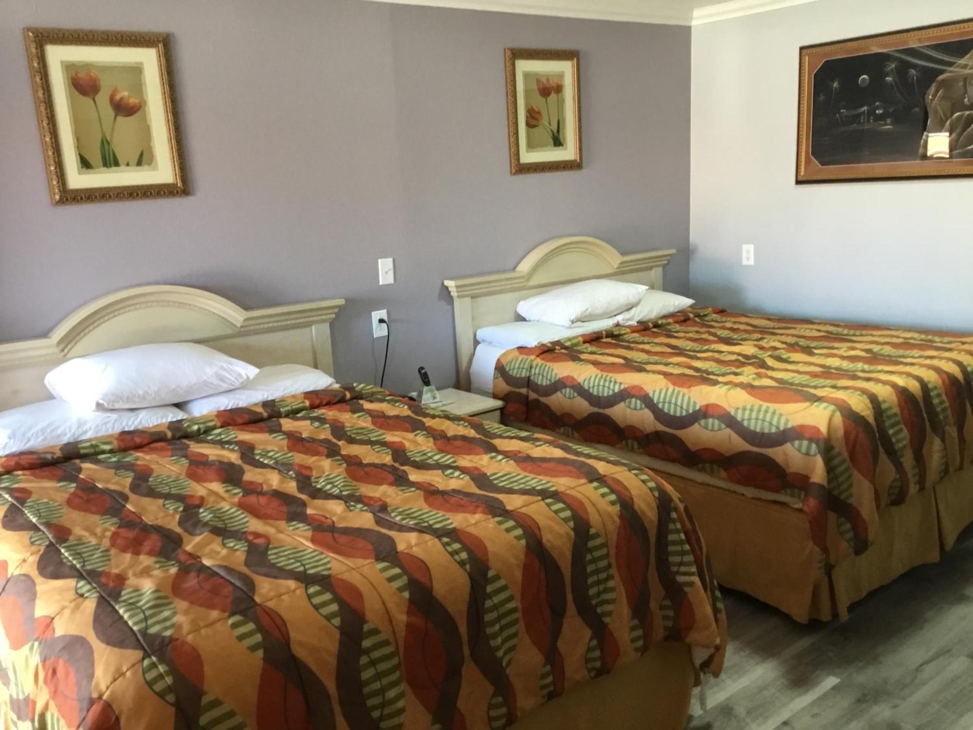 Motel Budget Plainview