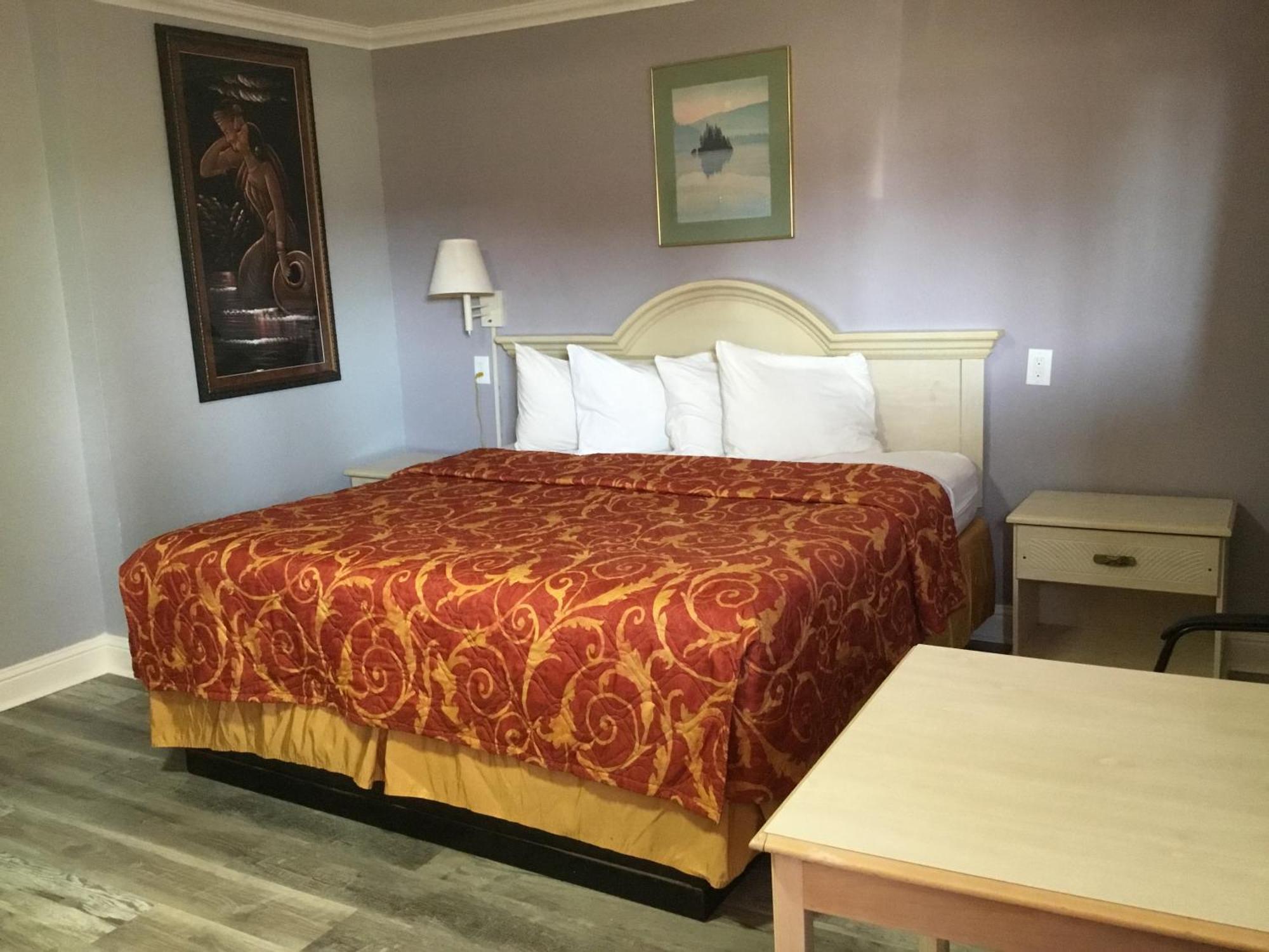 Budget Motel 2*