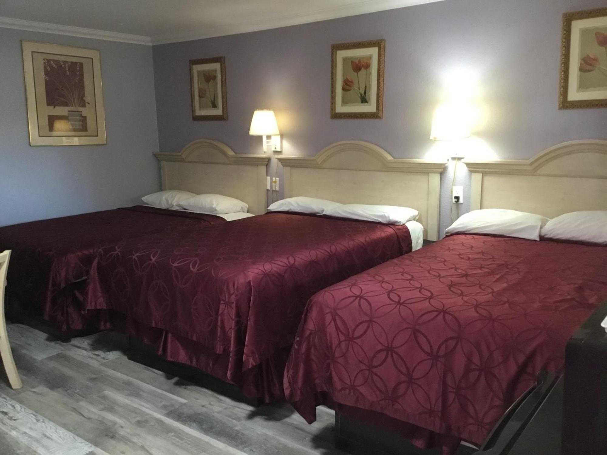 Budget Motel 2*