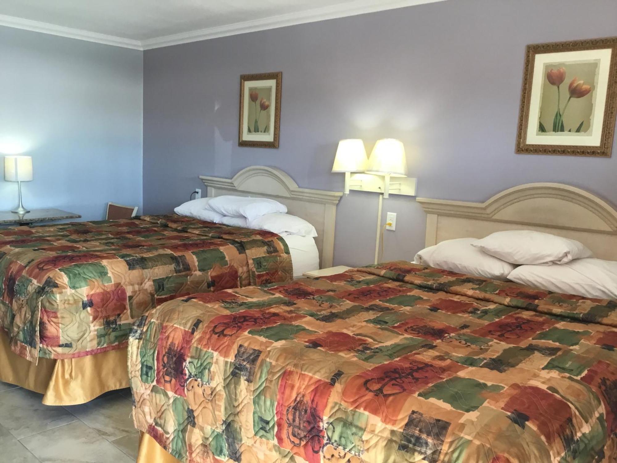 Budget Motel 2*