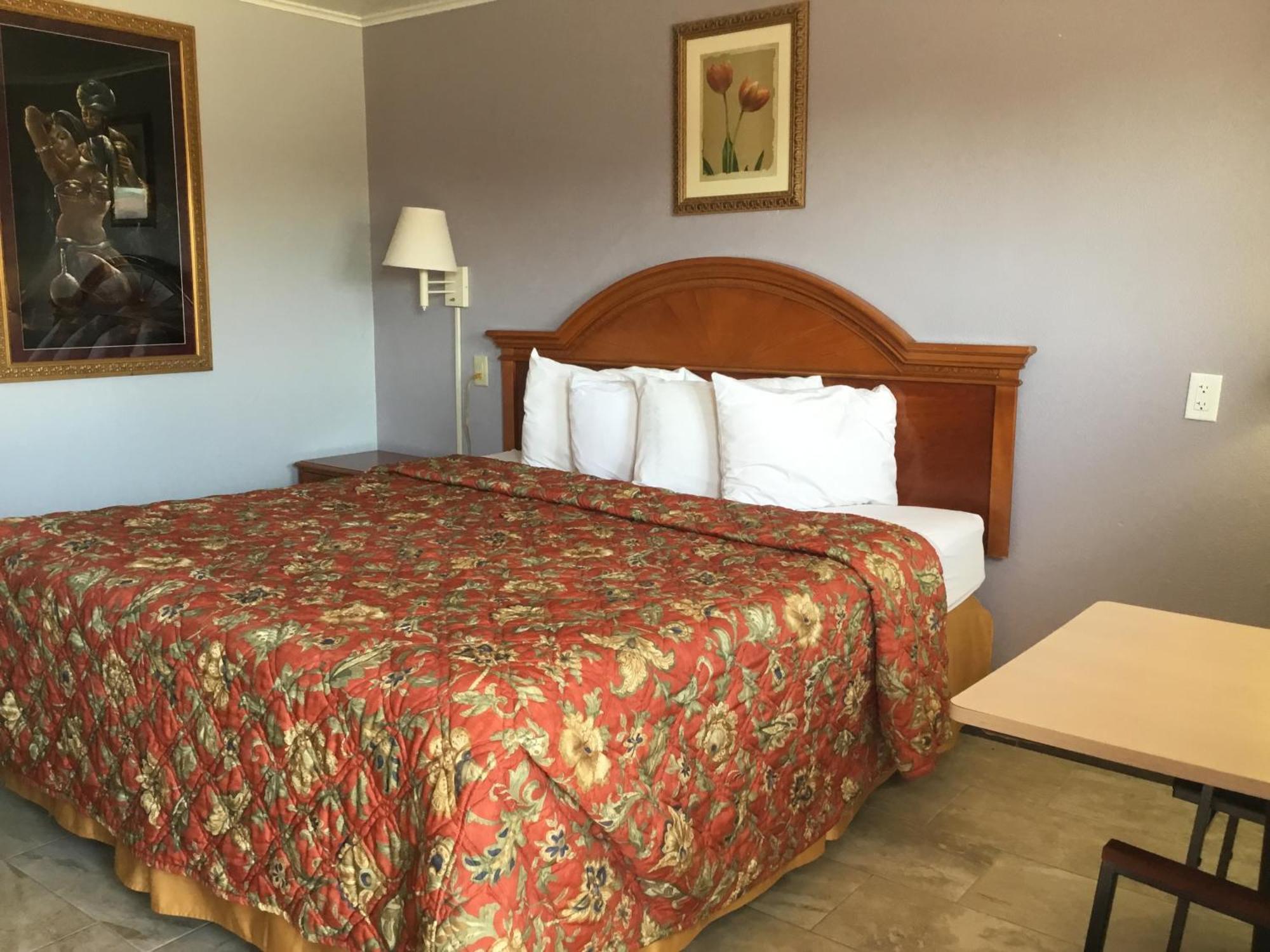 Motel Budget Plainview