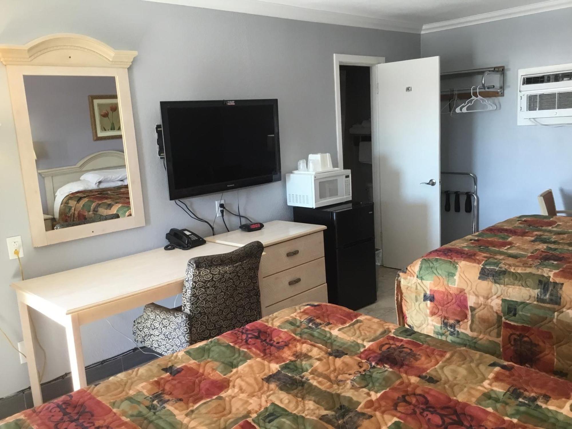 Budget Motel Plainview