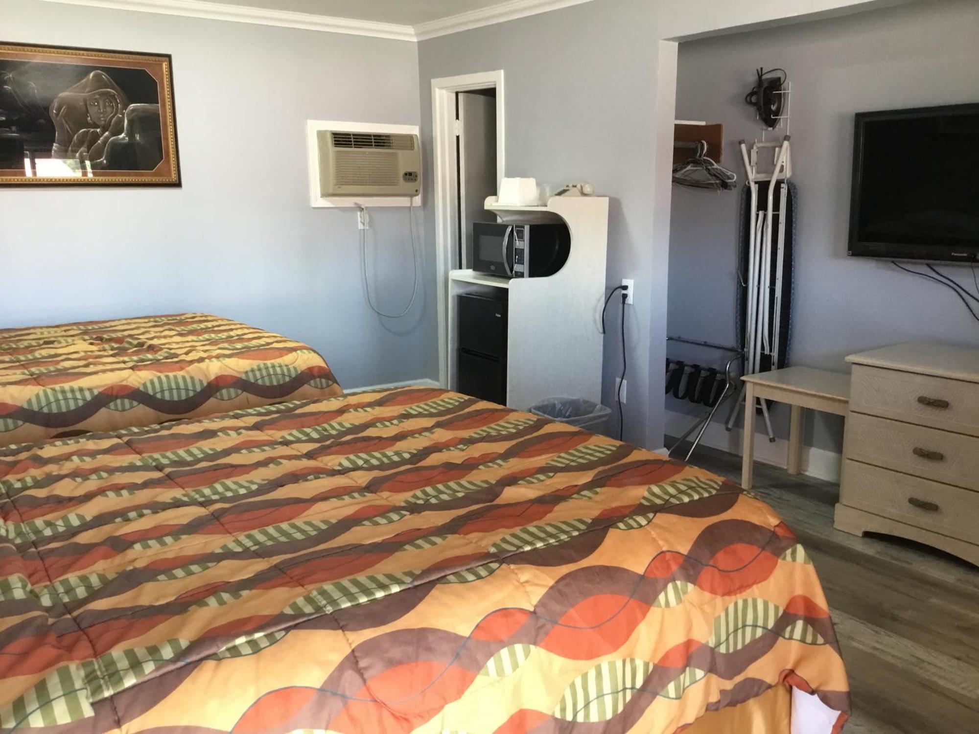 Motel Budget 2*